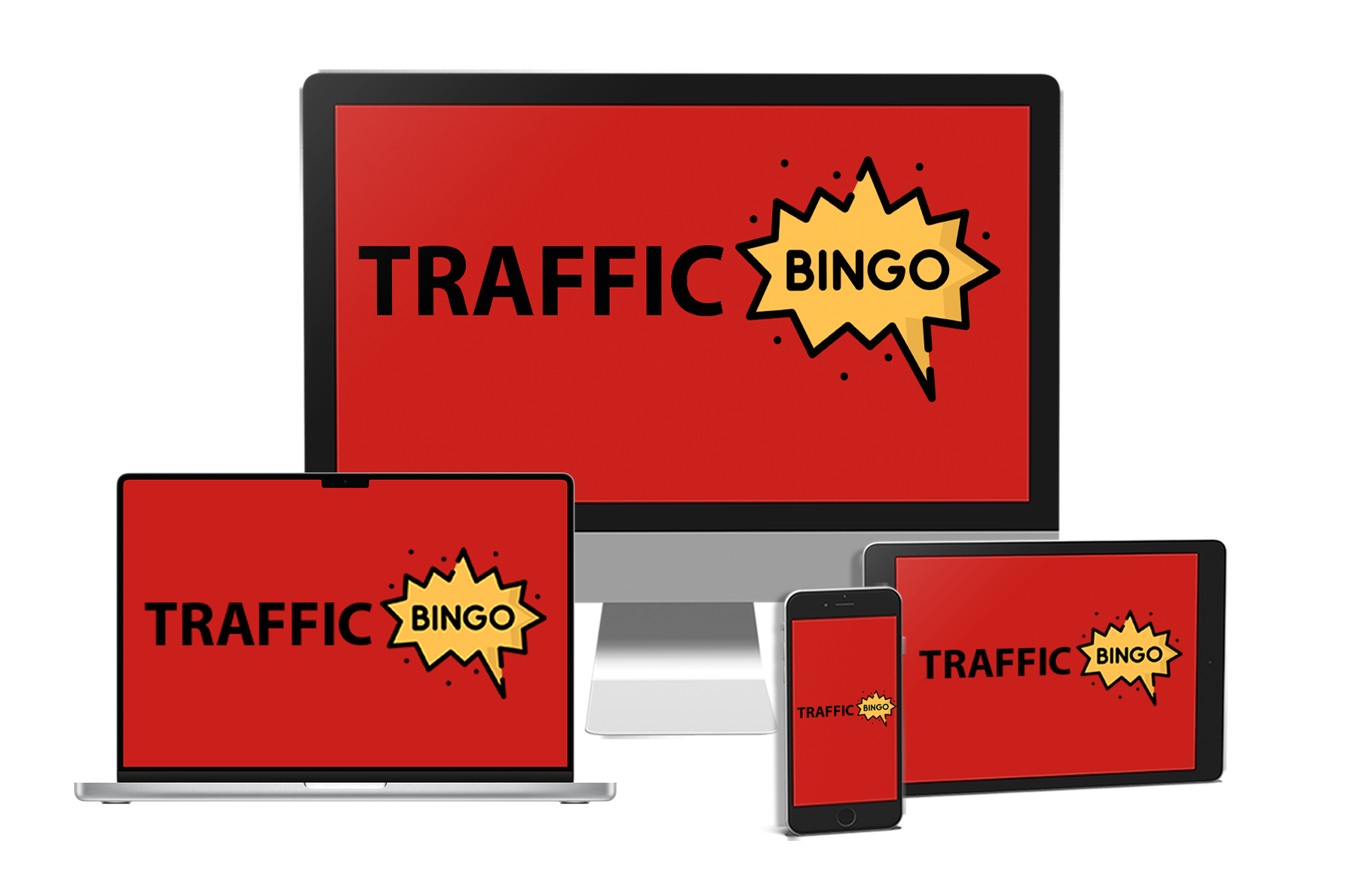 Traffic Bingo Logo